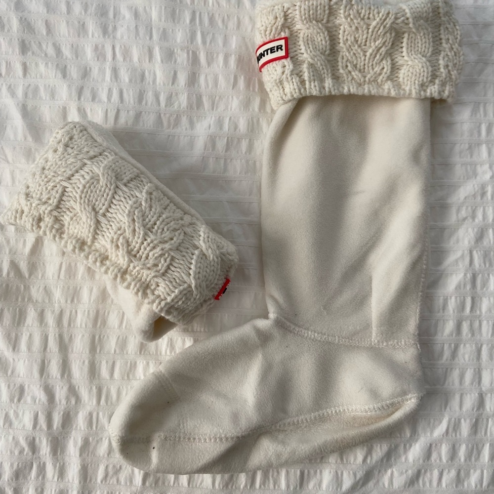 HUNTER TALL BOOT SOCKS